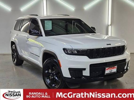 JEEP GRAND CHEROKEE 2023 1C4RJKAG6P8842736 image